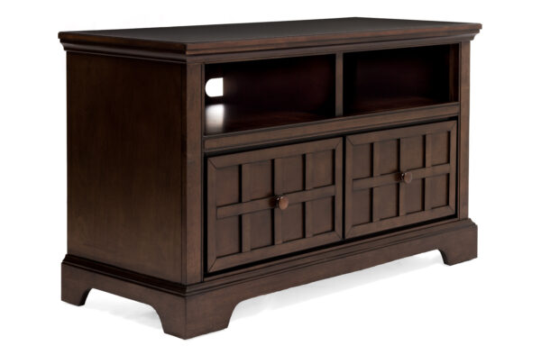 Hugo Large TV Stand - Angle