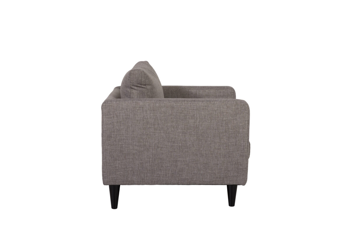 Raphael Chair (Silver) Dallas - Image 3