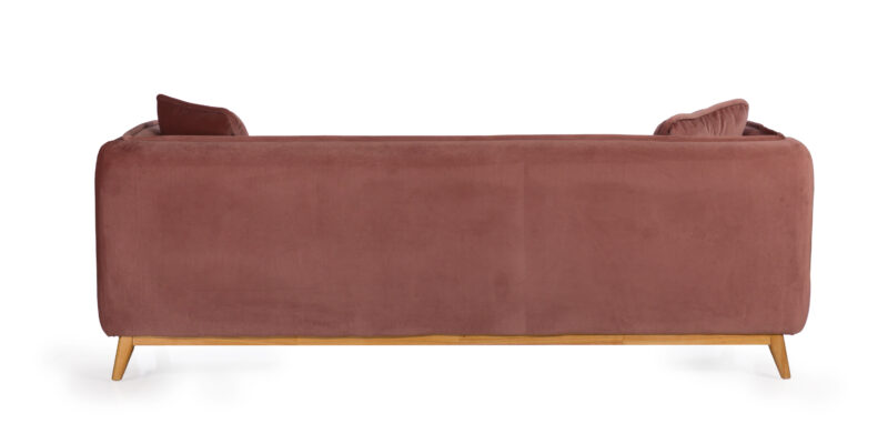Maria Sofa (Blush) Wichita - Image 4