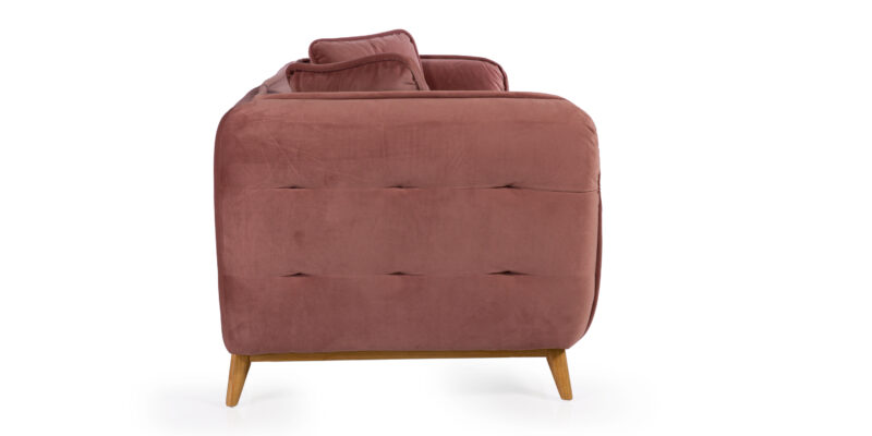 Maria Sofa (Blush) Wichita - Image 3