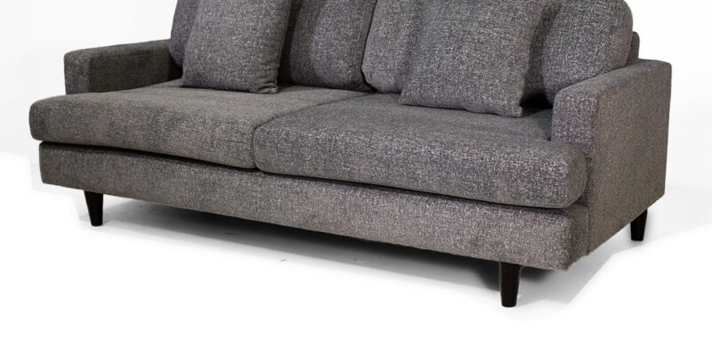 Jake Sofa (Slate) Kansas City - Image 2