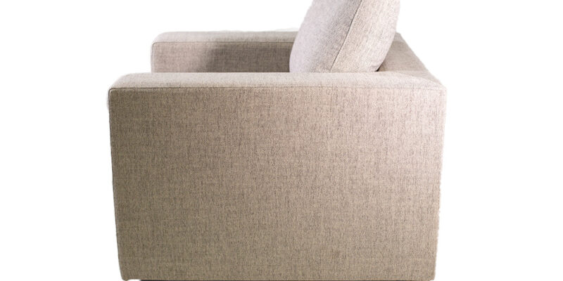Bella Chair (Beige) Oklahoma City - Image 2